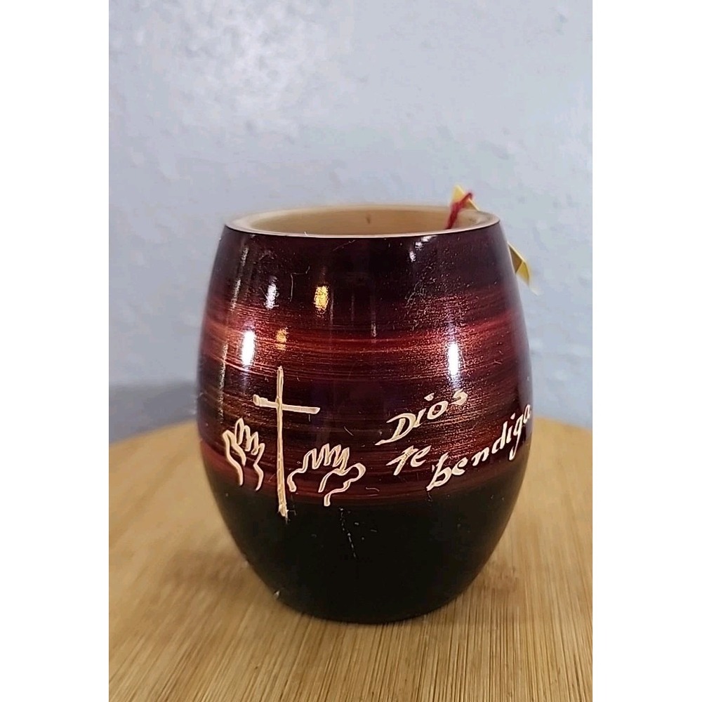 Handcarved Mate Gourd‎ Cup - Yerba Mate Tea - Handmade